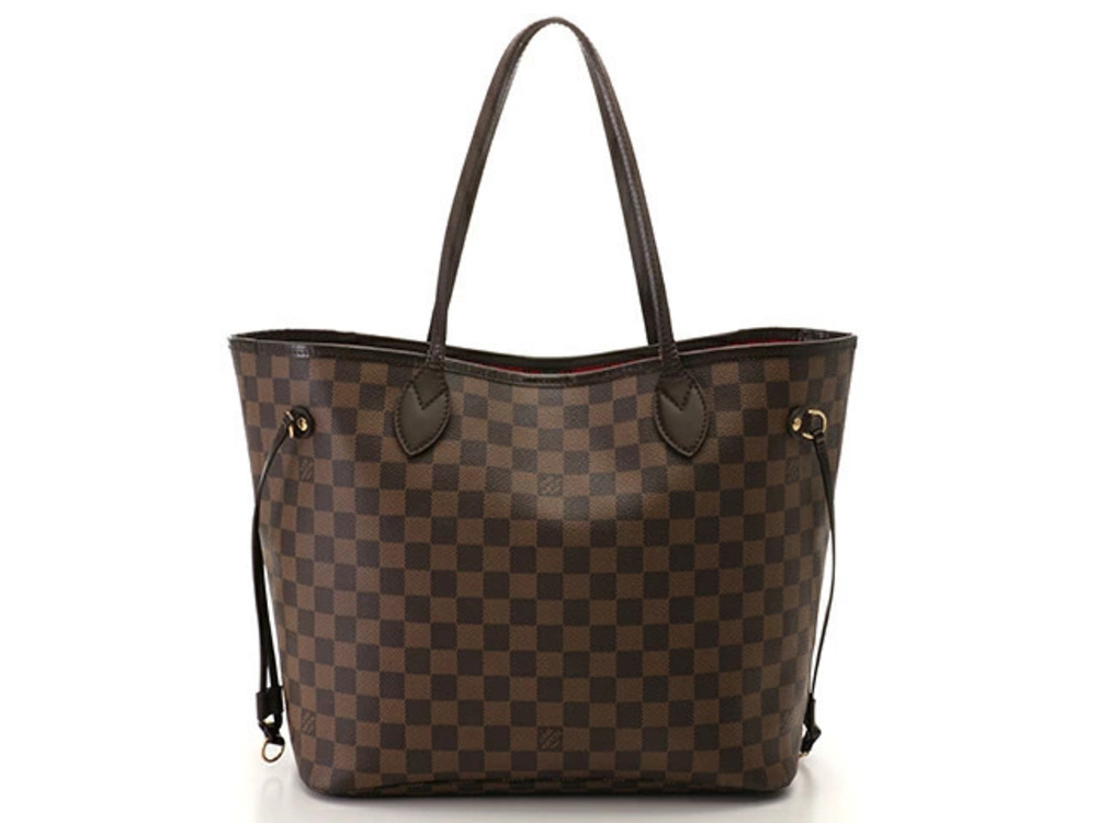 LOUIS VUITTON Neverfull Damier